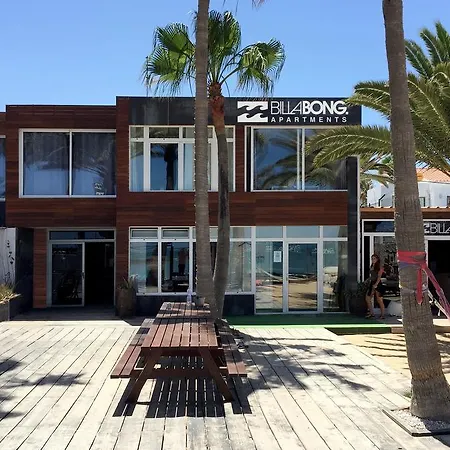 Billabong Beach Apartment Corralejo