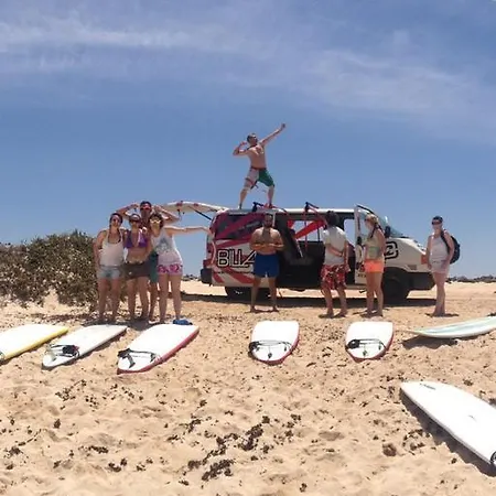 Billabong Beach * Corralejo